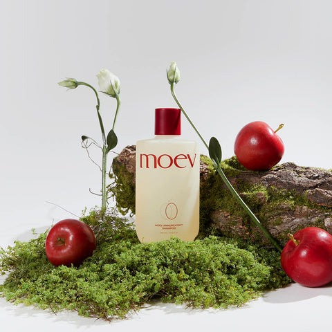 Moev Anucatin Shampoo 300ml (2 Pack)