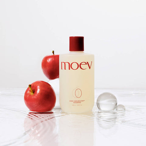 Moev Anucatin Shampoo 300ml (2 Pack)