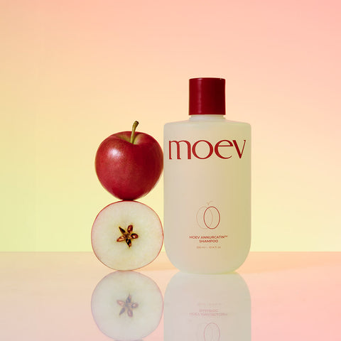 Moev Anucatin Shampoo 300ml (2 Pack)