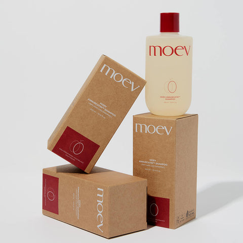 Moev Anucatin Shampoo 300ml (2 Pack)