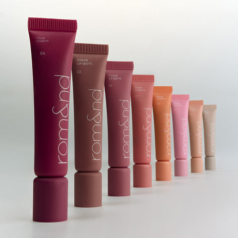 rom&nd Color Lip Matte 8g