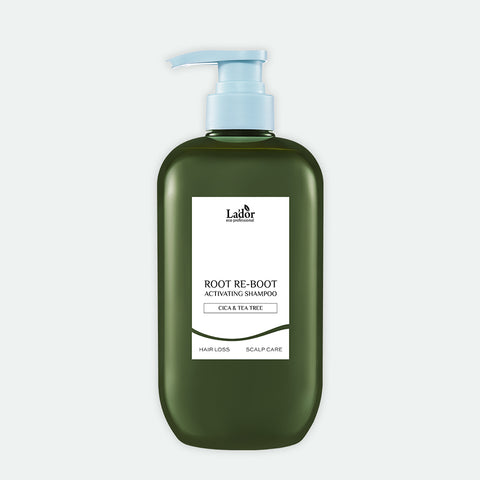 L'ador Root Reboot Scalp Hair Loss Shampoo 800ml - 4 Types