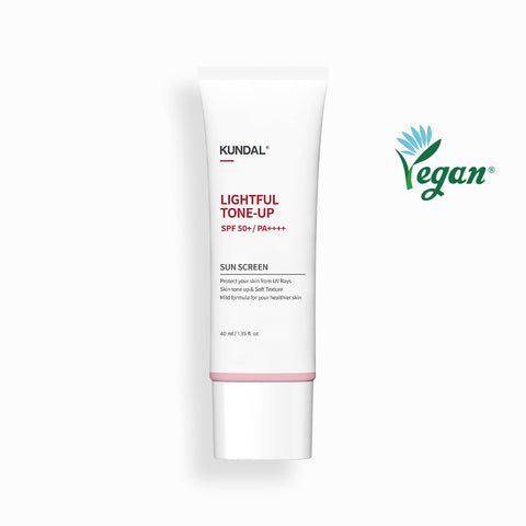 Kundal Daily Lightful Tone-Up Sun Cream SPF50+ 40ml (1+1)