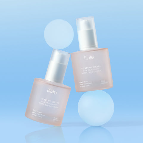 Huxley Hair Oil Essence Sunset Fog 50ml