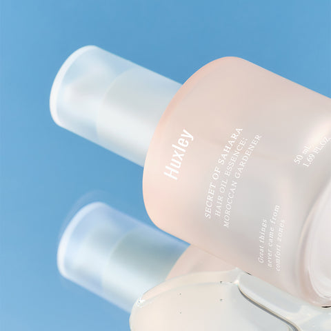 Huxley Hair Oil Essence Sunset Fog 50ml