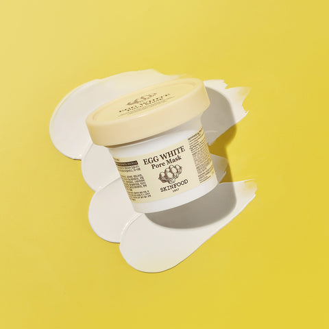 Skinfood Egg White Pore Mask 120g (2 pack)