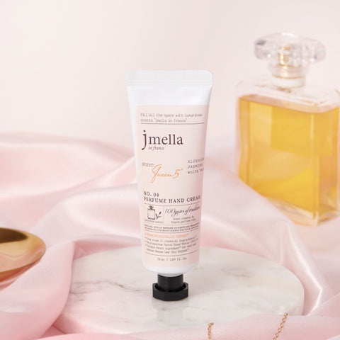 jmella In France Queen 5 Perfume Hand Cream 50ml
