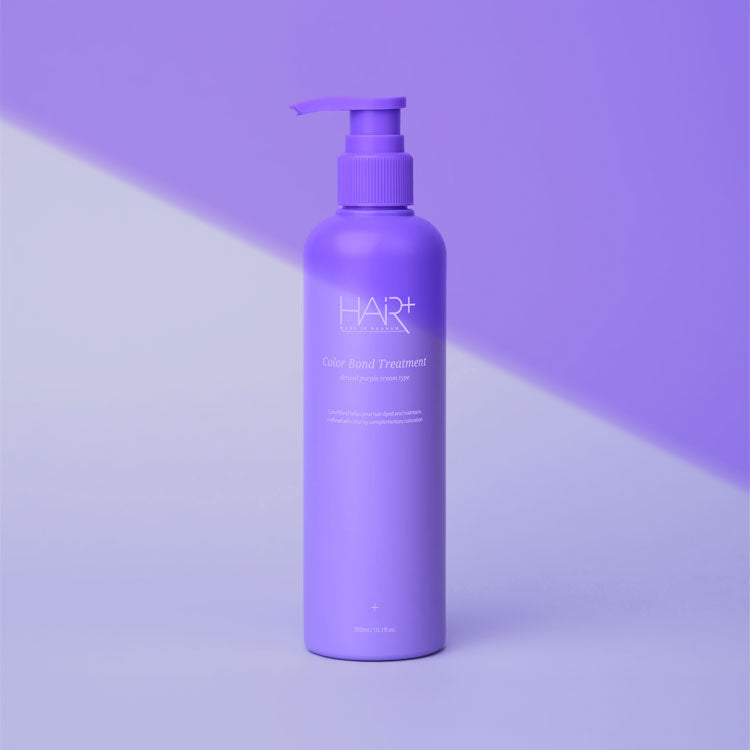 HairPlus Color Bond Treatment for Color-Treated & Damaged Hair 300ml