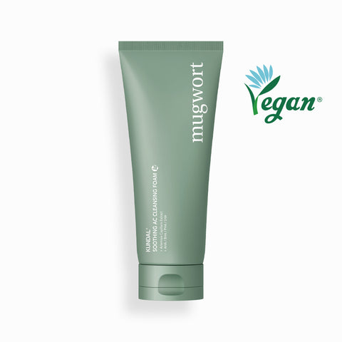 Kundal Mugwort Soothing Acne Cleansing Foam 140ml
