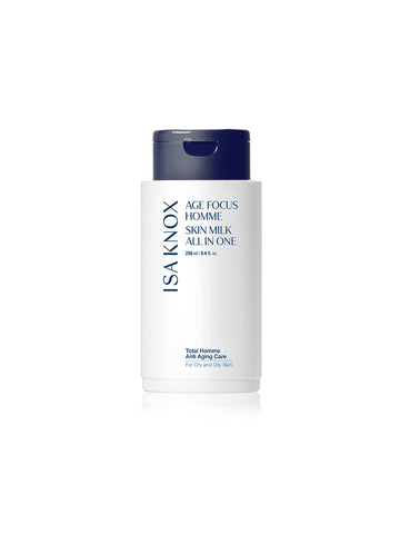 ISA KNOX Age Focus Homme Skin Milk All-in-One 250ml