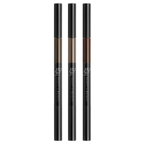 BOM 3-in-1 Triple Edge Eyebrow 0.6g 3Colors