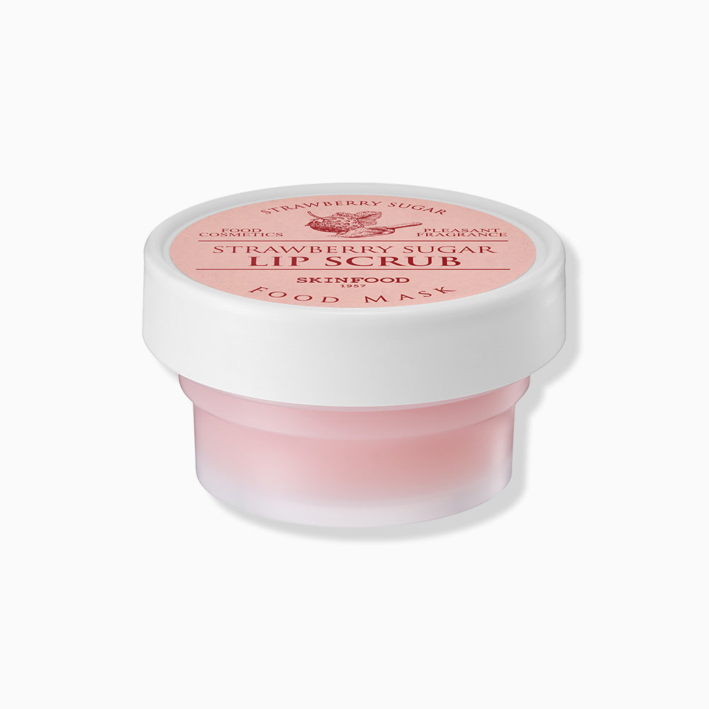 Skinfood Strawberry Sugar Lip Scrub 21ml