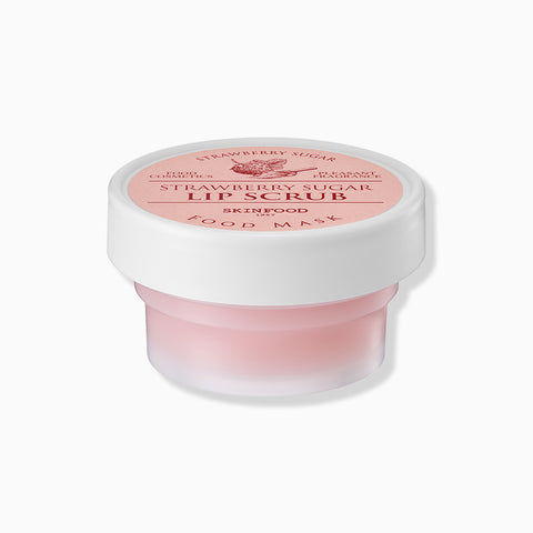 Skinfood Strawberry Sugar Lip Scrub 21ml