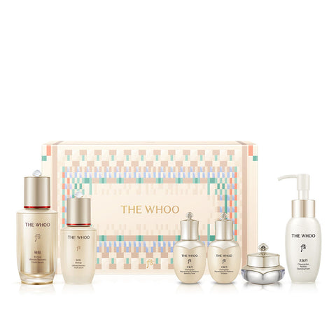 The History of Whoo Bicheop Ja Saeng Essence 2-Piece Set