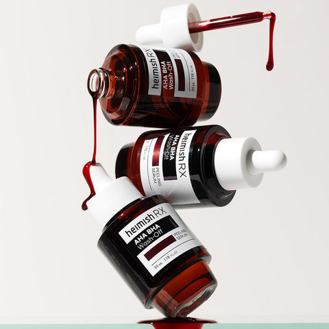 Heimish RX AHA BHA Peeling Serum 35ml
