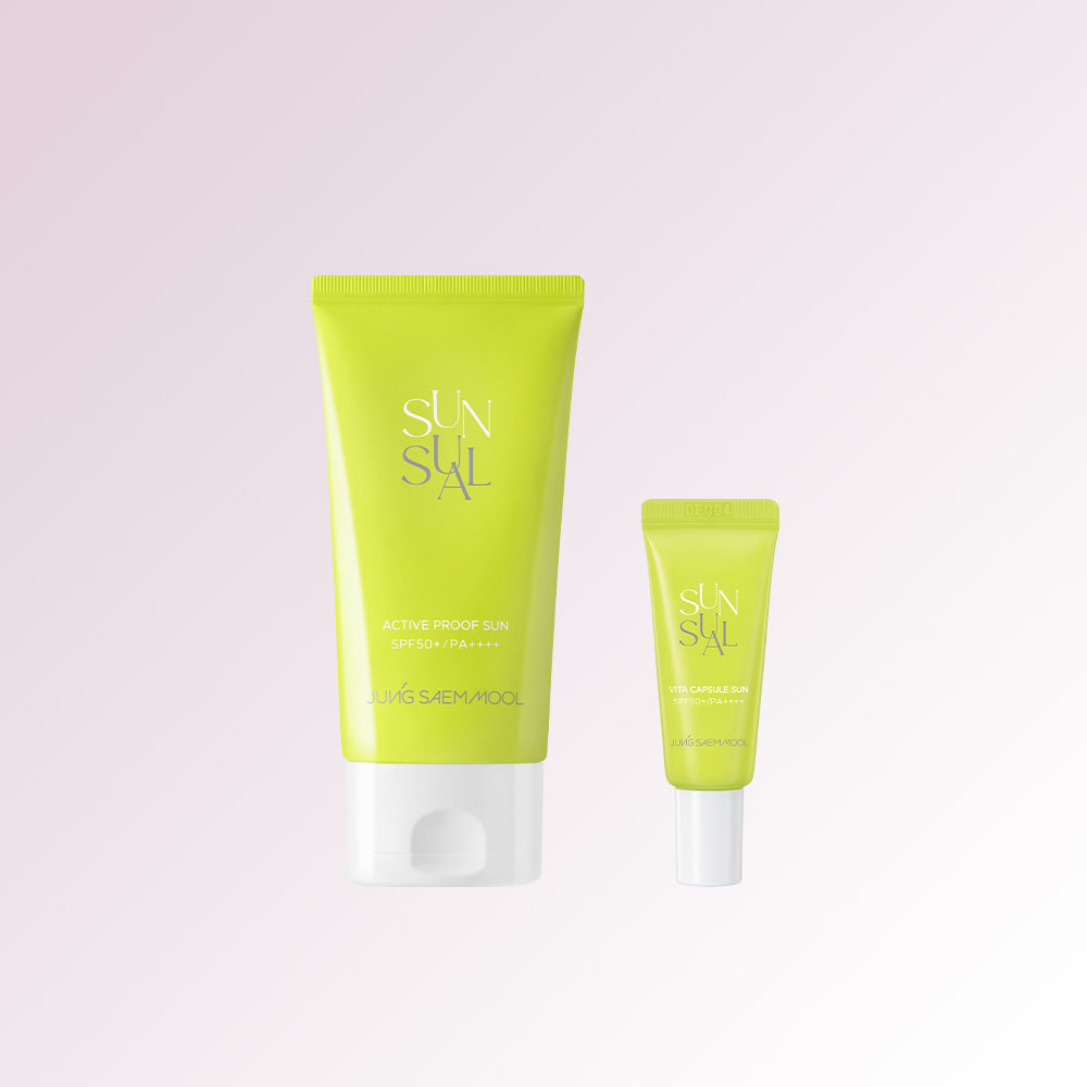 JUNG SAEM MOOL Sunseal Active Proof Sun 70ml