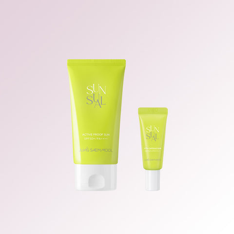 JUNG SAEM MOOL Sunseal Active Proof Sun 70ml