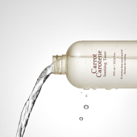 Skinfood Carrot Toner 300ml & Mist Set 150ml