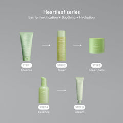Soonsu Beauty Calming Tube Heartleaf Creme side view