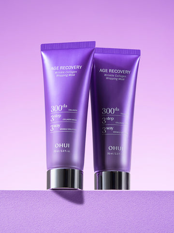 OHUI Age Recovery Collagen Wrapping Mask 70ml