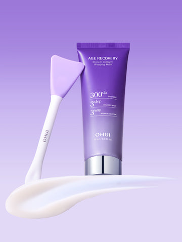 OHUI Age Recovery Collagen Wrapping Mask 70ml