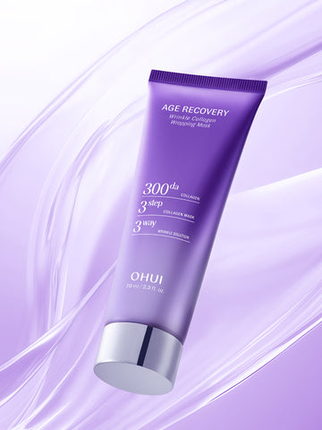 OHUI Age Recovery Collagen Wrapping Mask 70ml