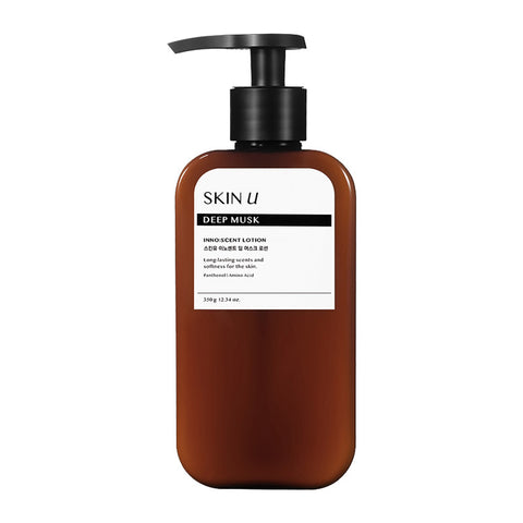 SkinU Perfume Body Lotion ? Deep Musk, 350g
