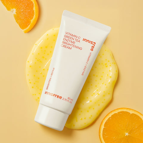 Innisfree Vitamin C Capsule Moisturizing Cream