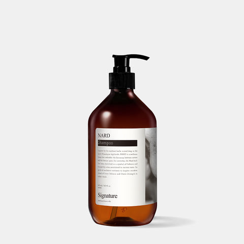 Nard Shampoo 500ml Signature Scent