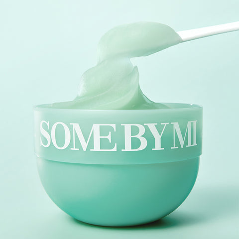 Some By Mi PDRN Spirulina Soothing Sherbet Mask (1g x 10)