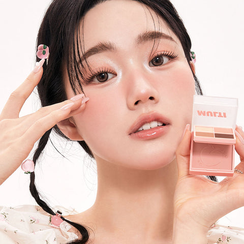 I'M MEME I'm Multi Cube Blusher 7.7g (10 Colors) (1+1)