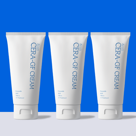 Acnope Cera G-F Cream 50ml (3 Pack)