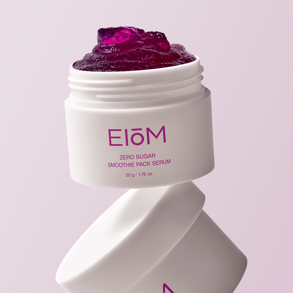 Eiom Zero Sugar Smoothie Pack Serum 50g