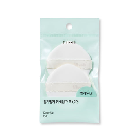 Fillimilli Cover-Up Puff (2 pcs)