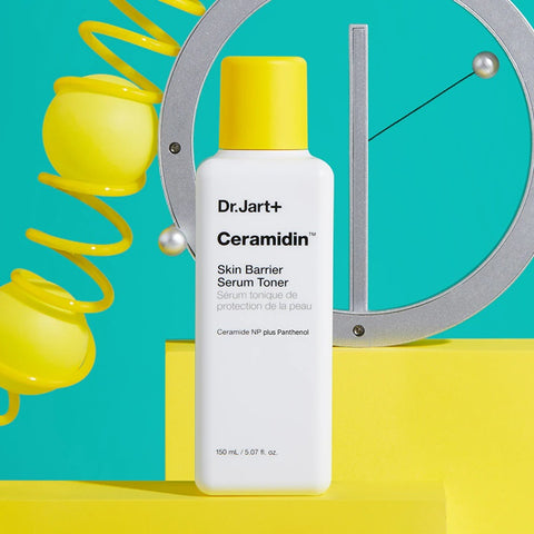 Dr.Jart+ Ceramidin Routine Care (Serum Toner / Milky Lotion / Cream)