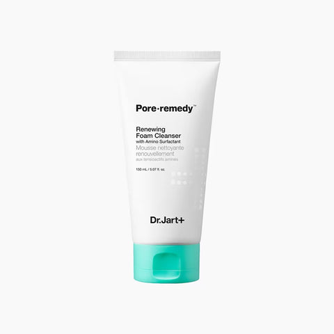 Dr.Jart+ Pore Remedy Renewing Foam Cleanser 150ml (Includes 1 Mask Pack)