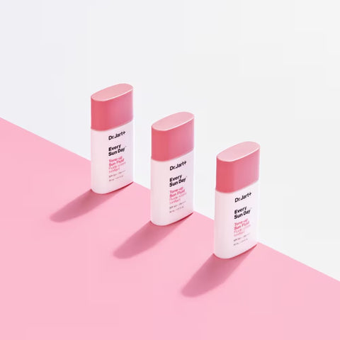 Dr.Jart+ Every Sunday Tone-Up Sun Fluid 30ml (2 pack)