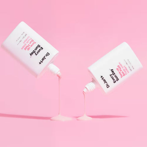 Dr.Jart+ Every Sunday Tone-Up Sun Fluid 30ml (2 pack)