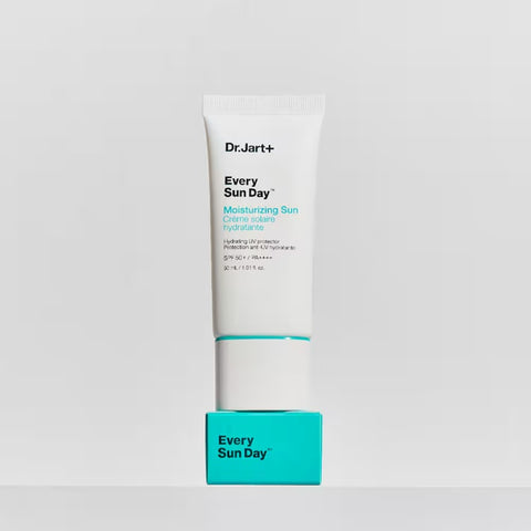 Dr.Jart+ Every Sun Day Moisturizing Sun SPF50+ PA+++ 30ml (2 pack)