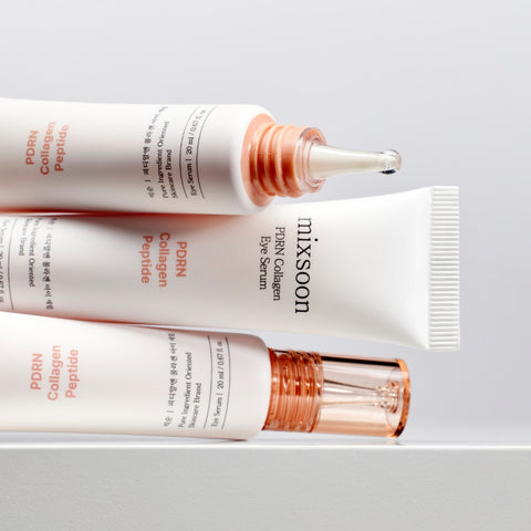 Mixsoon PDRN Collagen Eye Serum 20ml (2 Pack)