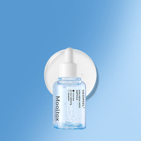 Medipeel HyaluronIC Acid Layer Mooltox Ampoule 30ml