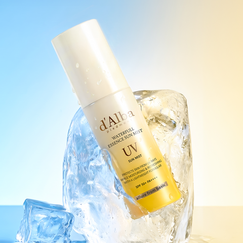 d'Alba Waterful Essence Sun Mist 50ml
