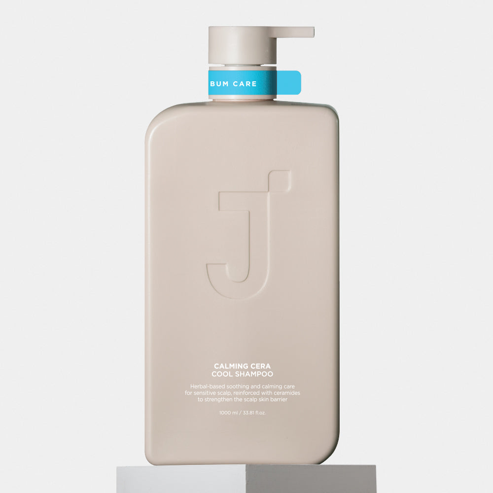 Jsoop Calming Cera Cool Shampoo 1000ml