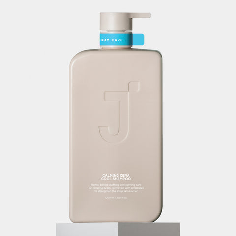 Jsoop Calming Cera Cool Shampoo 1000ml