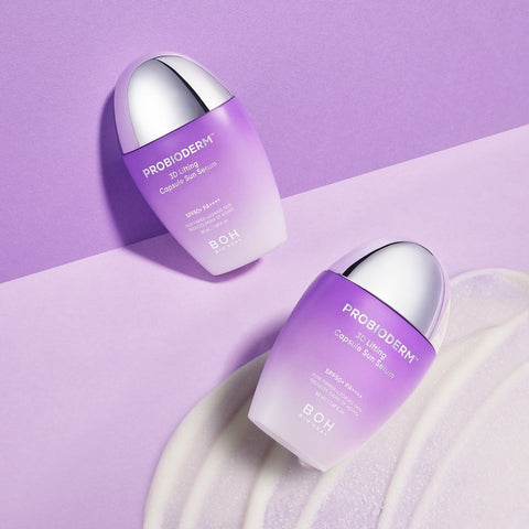 BIOHEAL BOH Probioderm 3D Lifting Capsule Sun Serum 50ml