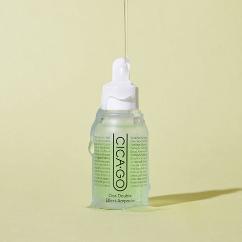 ISOI Cica Double Effect Ampoule 30ml