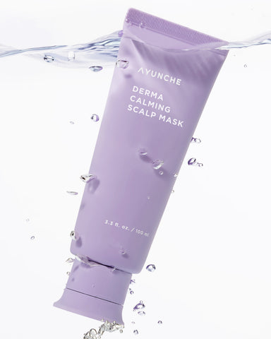 Ayunche Derma Calming Scalp Mask 100ml