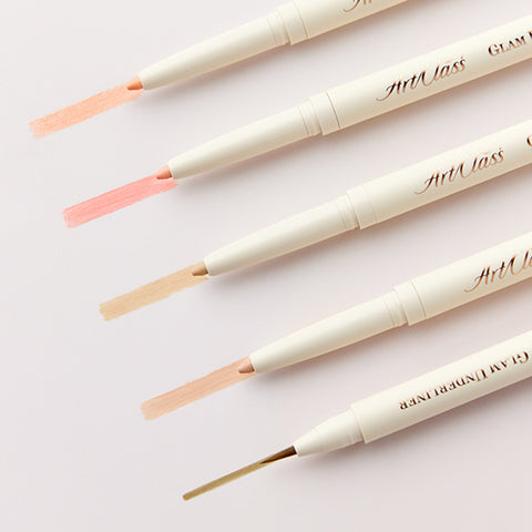 Too Cool For School Artclass Glam Under Liner 0.2g/0.7g (4 Colors)