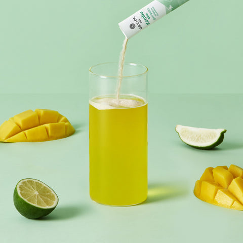 OSULLOC 15kcal Kombucha 10P (Rich Peach, Calamango, Apple Pine)