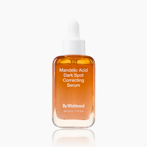 By Wishtrend Mandelic Acid Gentle Exfoliating Toner 150 ml + Dark Spot Correcting Serum 30 ml 2-Piece Set